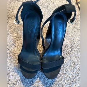 Charlotte Russe Elegant Black Heels